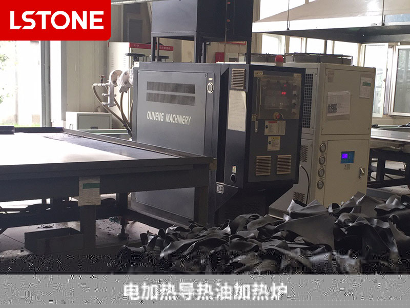 汽車零部件生產，電加熱導熱油加熱爐實現高品質制造