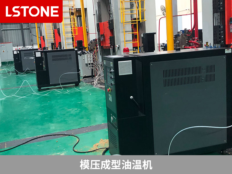 火箭發(fā)動機(jī)噴管制造，模壓成型油溫機(jī)不可少